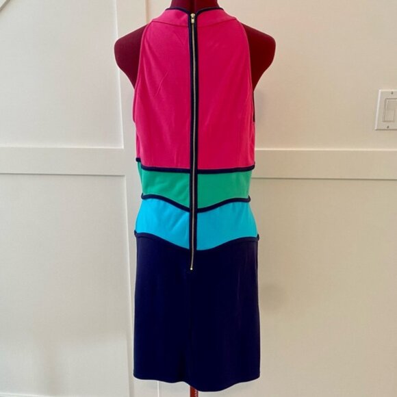 Lilly Pulitzer Sleeveless Marci Dress Size L - Picture 4 of 11